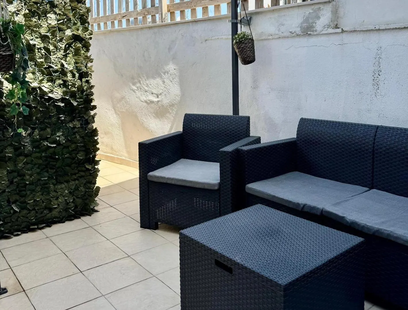 Dimora Emilu Apartment Bari