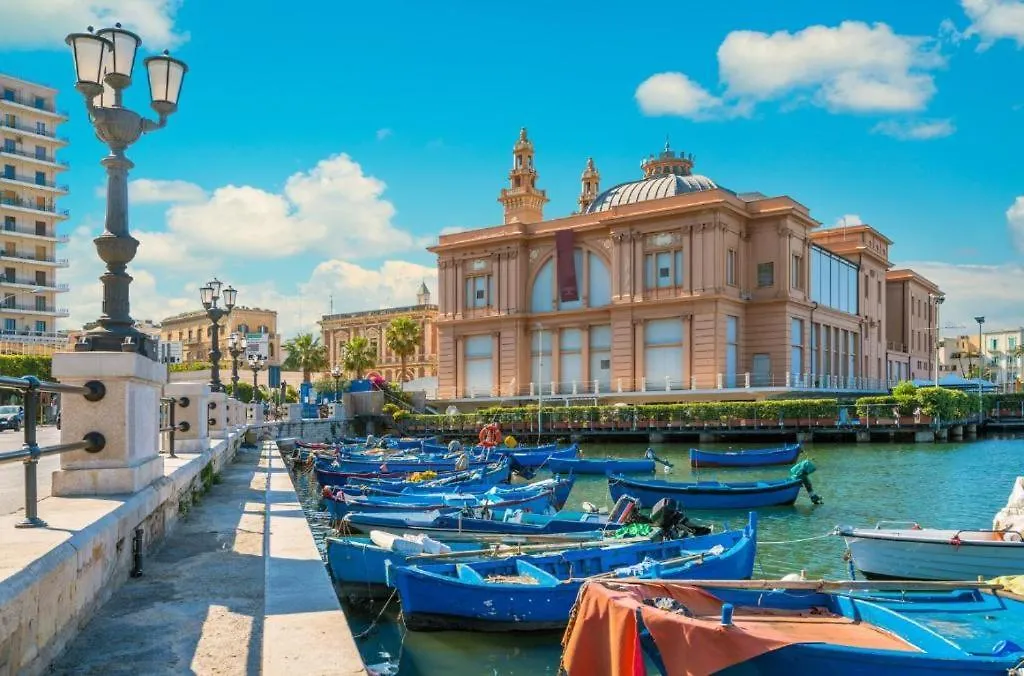 Dimora Emilu Apartment Bari Homestay